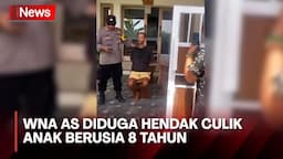 WNA Amerika Serikat Diduga Hendak Menculik Anak Berusia 8 Tahun di Badung, Bali