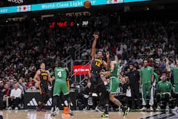Hasil NBA Hari Ini: Dramatis, Boston Celtics Kalah 1 Angka Vs Atlanta Hawks