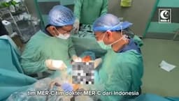 Dikirim ke Gaza, 11 Dokter dan Perawat MER-C Indonesia Terkejut Lihat Kematian dan Kelaparan