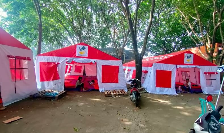 BNPB Ungkap Pengungsi Banjir Demak Telah Kembali ke Rumah, Genangan Tersisa di 4 Desa