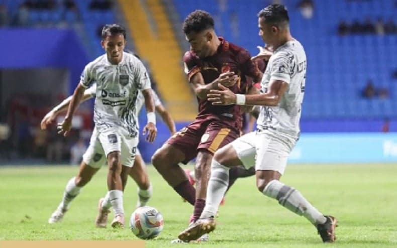 Hasil Liga 1: Sengit! Borneo FC Ditahan PSM Makassar