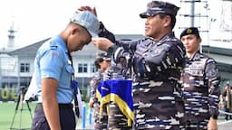 TNI AL Fasilitasi Pesantren Kilat di Atas Kapal Perang, Diikuti 500 Peserta