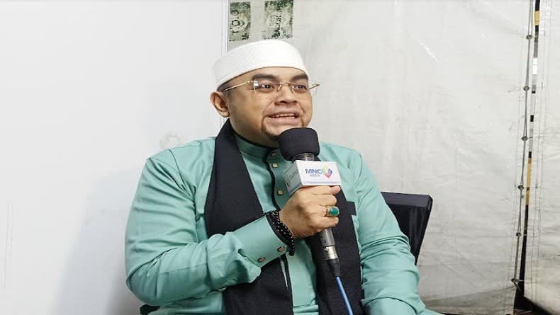 Isi Tausiyah Tabligh Akbar RCTI, Ustadz Taufiqurrahman Angkat Tema Damai Itu Indah Isi Tausiyah Tabligh Akbar RCTI, Ustadz Taufiqurrahman Angkat Tema Damai Itu Indah