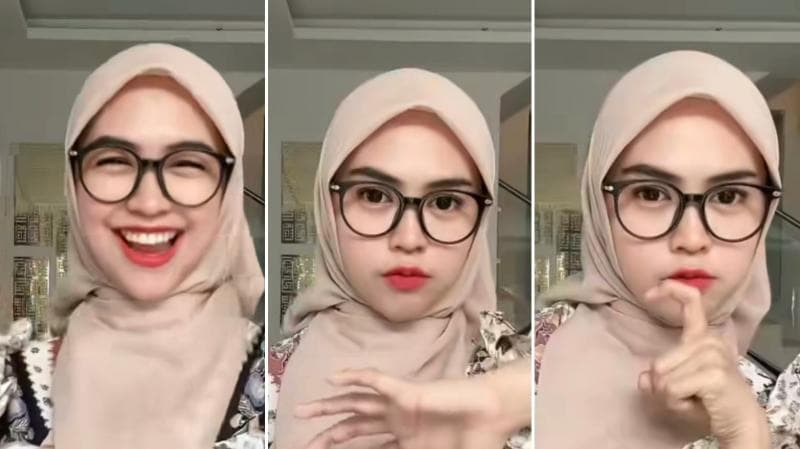 Kocak Ria Ricis Joget TikTok Usai Sidang Cerai, Netizen: Kayak Masih Gadis Kocak Ria Ricis Joget TikTok Usai Sidang Cerai, Netizen: Kayak Masih Gadis