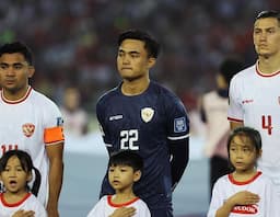 Heroik! Ernando Ari Gagalkan Penalti Australia, Timnas Indonesia U-23 Masih Cleansheet