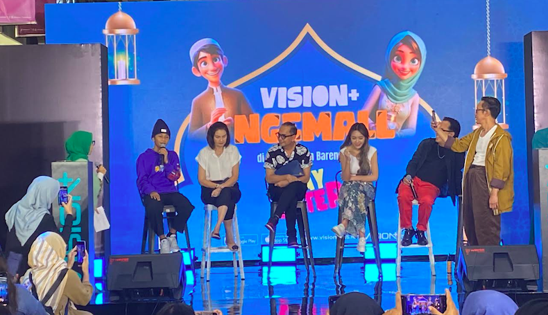 Main Bareng di Series Pay Later, Penggemar Penasaran Chemistry Amanda Manopo dan Fajar Sad Boy Main Bareng di Series Pay Later, Penggemar Penasaran Chemistry Amanda Manopo dan Fajar Sad Boy