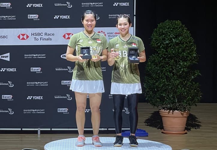 Viral Ribka Sugiarto Mundur dari Pelatnas PBSI, Lanny Tria Mayasari Bilang Begini Viral Ribka Sugiarto Mundur dari Pelatnas PBSI, Lanny Tria Mayasari Bilang Begini