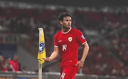 Nathan Tjoe-A-On Kembali Bela Timnas Indonesia U-23 vs Korea Selatan di Perempat Final Piala Asia U-23 2024