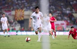 Prediksi Line Up Timnas Indonesia U-23 vs Korsel: Nathan Tjoe Langsung Starter?