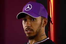 Lewis Hamilton Ungkap Misi Terakhir di Mercedes Sebelum Pindah ke Ferrari