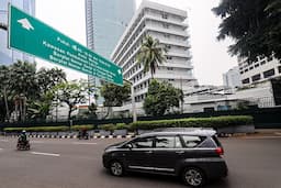 Long Weekend, Ganjil Genap Jakarta Ditiadakan 9-10 Mei