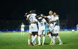 Persik Kediri Lapor Satgas Antimafia Bola usai Dibantai Bhayangkara FC 0-7
