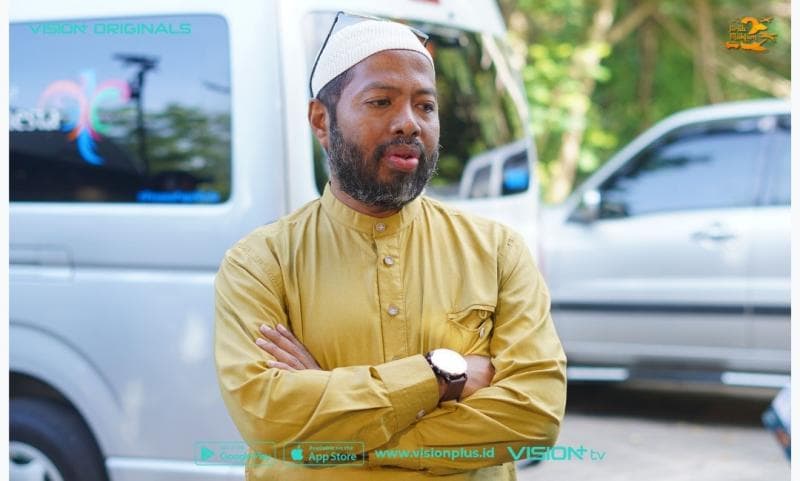 Usama Harbatah Beberkan Sisi Lain Abah di Series Arab Maklum 2 Usama Harbatah Beberkan Sisi Lain Abah di Series Arab Maklum 2