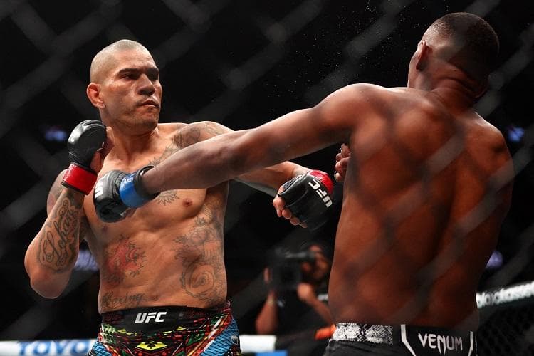 Hasil UFC 300: Alex Pereira Pukul KO Jamahal Hill, Justin Gaethje dan Charles Oliveira juga Tumbang Hasil UFC 300: Alex Pereira Pukul KO Jamahal Hill, Justin Gaethje dan Charles Oliveira juga Tumbang