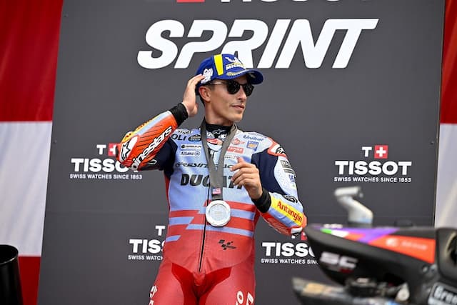 Marquez Gak Kaget Vinales Juara MotoGP Amerika 2024: Dia Selalu Sangat Cepat di COTA