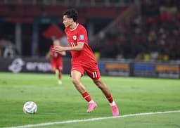 Rafael Struick Absen Bela Timnas Indonesia U-23 di Semifinal Piala Asia U-23 2024, Ini Penyebabnya