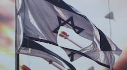 Serangan Drone ke Iran, Israel Masih Bungkam