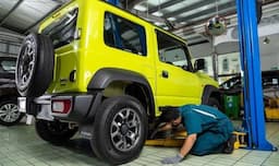 Suzuki Recall 448 Unit Jimny 3 Pintu di Indonesia terkait Pompa Bahan Bakar