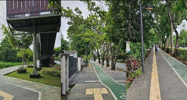 Viral Pemandangan Menakjubkan Kota Pontianak Tertata Rapi, Netizen: Surga Buat Road Runner!