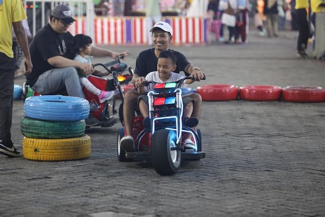 Jakarta Lebaran Fair Hadirkan Fasilitas Ramah Anak, Catat Tanggalnya!
