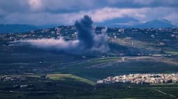 2 Drone Tempur dari Lebanon Meledak di Israel, Dampak Belum Diketahui