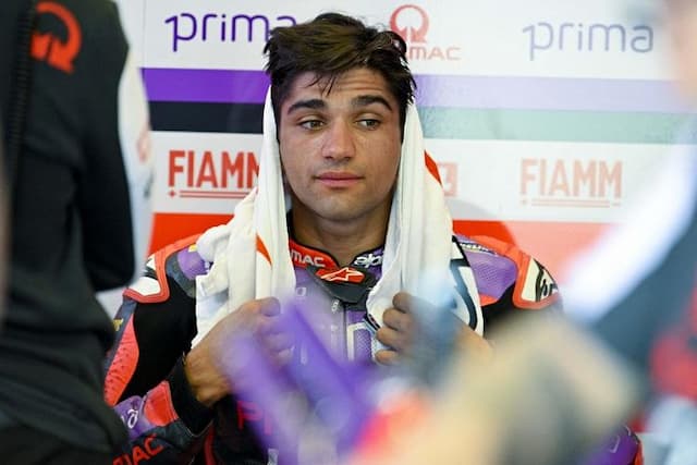 Jorge Martin Waspadai 3 Rival dalam Pacuan Juara MotoGP 2024