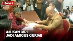 Megawati Ajukan Diri Jadi Amicus Curiae Sidang PHPU ke MK