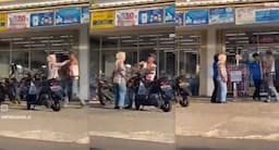 Viral Netizen Malaysia Soroti Aksi Tukang Parkir Liar di Minimarket: Ini Alasan Malas ke Indonesia!