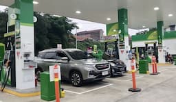 Ekspansi, BP-AKR Bangun 50 SPBU di Indonesia