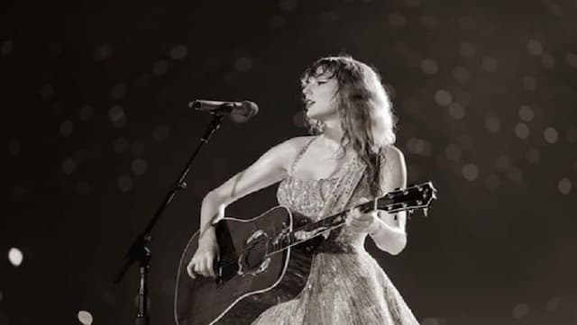 Taylor Swift Sematkan Fitur Rahasia di Instagram Jelang Rilis Album Baru, Bikin Penggemar Penasaran!