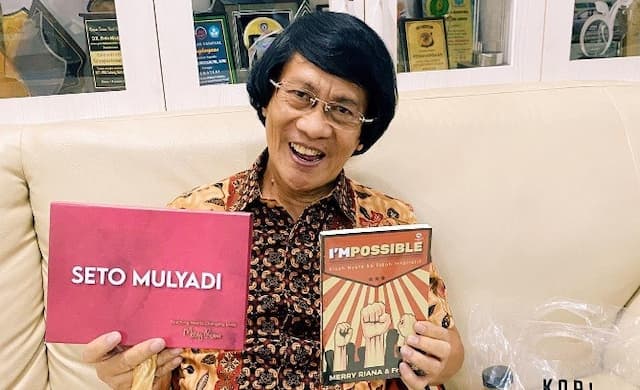 Kisah Kak Seto Merantau Pertama Kali ke Jakarta Jadi Gelandangan dan Tidur di Tempat Sampah