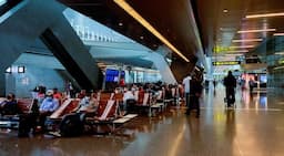 Daftar Bandara Terbaik Dunia 2024: Hamad Doha Nomor 1 Geser Changi, Soekarno-Hatta Ke-28