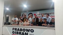 Arahan Prabowo, Aksi Relawan di Depan MK Hari Ini Batal