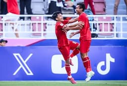 From Zero to Hero, Komang Teguh Kirim Pesan Haru usai Bikin Gol Kemenangan Timnas Indonesia U-23