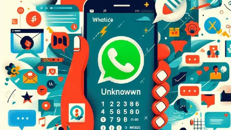 Cara  Membisukan Telepon WhatsApp dari Nomor Tidak Dikenal agar Terhindar dari Gangguan