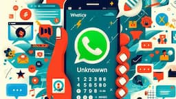 Cara  Membisukan Telepon WhatsApp dari Nomor Tidak Dikenal agar Terhindar dari Gangguan