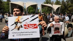 Komentar Dunia atas Serangan Pembalasan Israel ke Iran