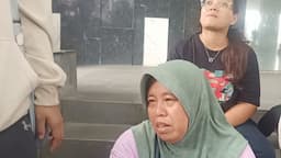 Tangis Pilu Ibu Korban Tewas Kebakaran Toko Bingkai di Mampang: Katanya Pulang 20 April, malah Pulang Selamanya