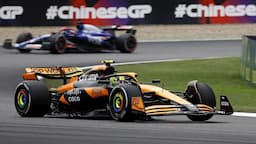 Hasil Kualifikasi Sprint F1 GP China 2024: Lando Norris Tercepat, Max Verstappen Keempat