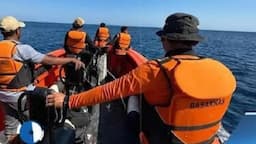 Kapal asal Bima Tujuan Labuan Bajo Hilang Kontak di Gili Motang, Sempat Mati Mesin