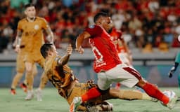 Hasil Liga 1: Dramatis! Bali United Menang Comeback atas Bhayangkara FC