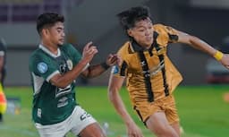 Hasil Liga 1: Drama 5 Gol! Dewa United Bungkam PSS Sleman