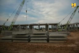 Proyek Tol Bayung Lencir-Tempino Seksi 3 Dikebut, Target Rampung Juli 2024