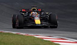 Hasil Kualifikasi F1 GP China 2024: Max Verstappen Pole Position, Red Bull Mendominasi