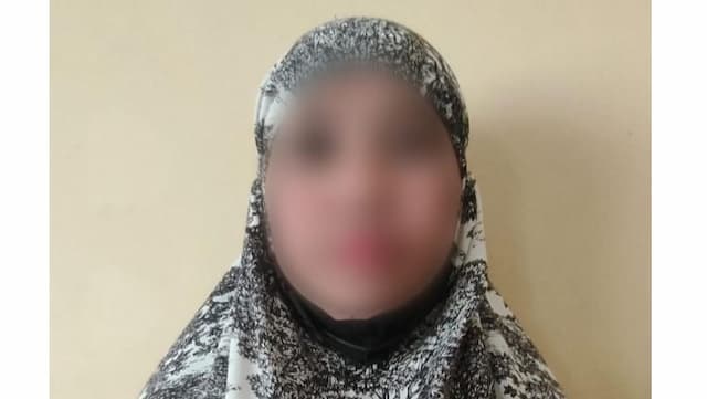Buron Setahun Lebih, Pelakor Aniaya Istri Sah di Sidrap Ditangkap Polisi