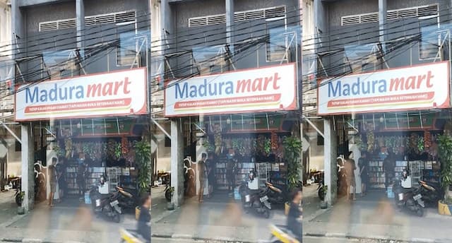 Viral Penampakan Warung Madura 24 jam Dibuat Mirip Minimarket: Tutup kalau Sudah Kiamat!