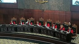 MK Sebut Sidang Sengketa Pileg 2024 Bakal Kuras Energi Hakim: Bisa 1.000 Lebih Persidangan
