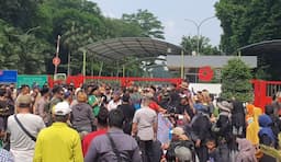 BRIN Batalkan Rencana Penutupan Jalan Raya Serpong-Parung Usai Didemo Warga