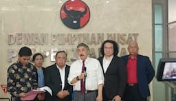 Gugatan Disidangkan di PTUN, PDIP Minta KPU Tak Buru-buru Tetapkan Prabowo-Gibran