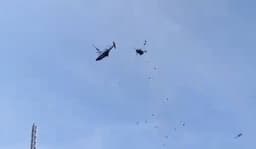 2 Helikopter AL Malaysia Tabrakan Tewaskan 10 Prajurit, PM Anwar Ibrahim Sampaikan Belasungkawa
